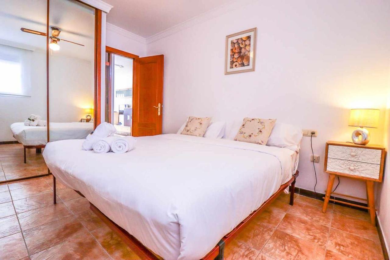 Rentaliday Blue Beach Playa de San Juan  Exterior photo